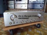 Amply Marantz 6100sa