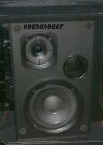 LOA BOSE INTERAUDIO 2000