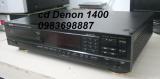 CD DENON 1400