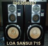 LOA THÙNG SANSUI S715