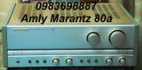 amly MARANTZ 80a