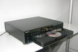 Đầu đĩa Sony CE 505 5 CD change