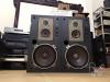 BÁN LOA TRIO LS202 MADE IN JAPAN NHẠC VÀNG HAY,BASS 25 MỀM MẠI