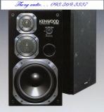 loa kenwood, technics